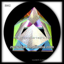 Красочные K9 Хрустальная Пирамида